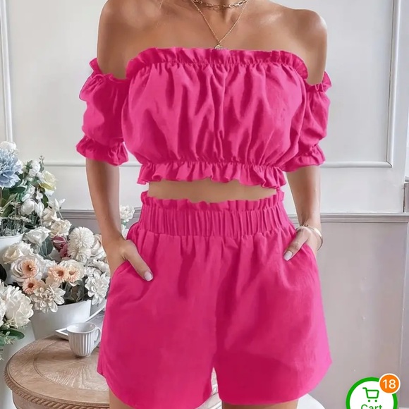 Short set - Picture 5 of 5